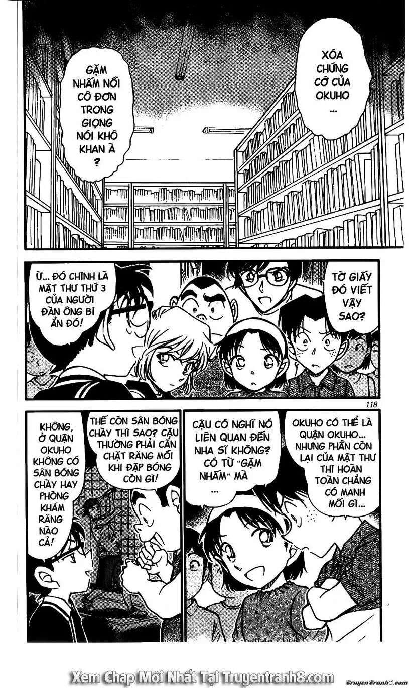 Conan - Chương 572