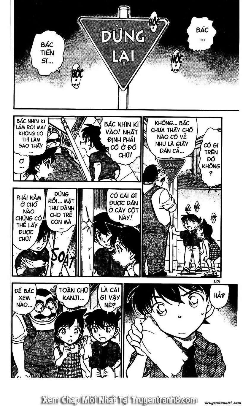Conan - Chương 572