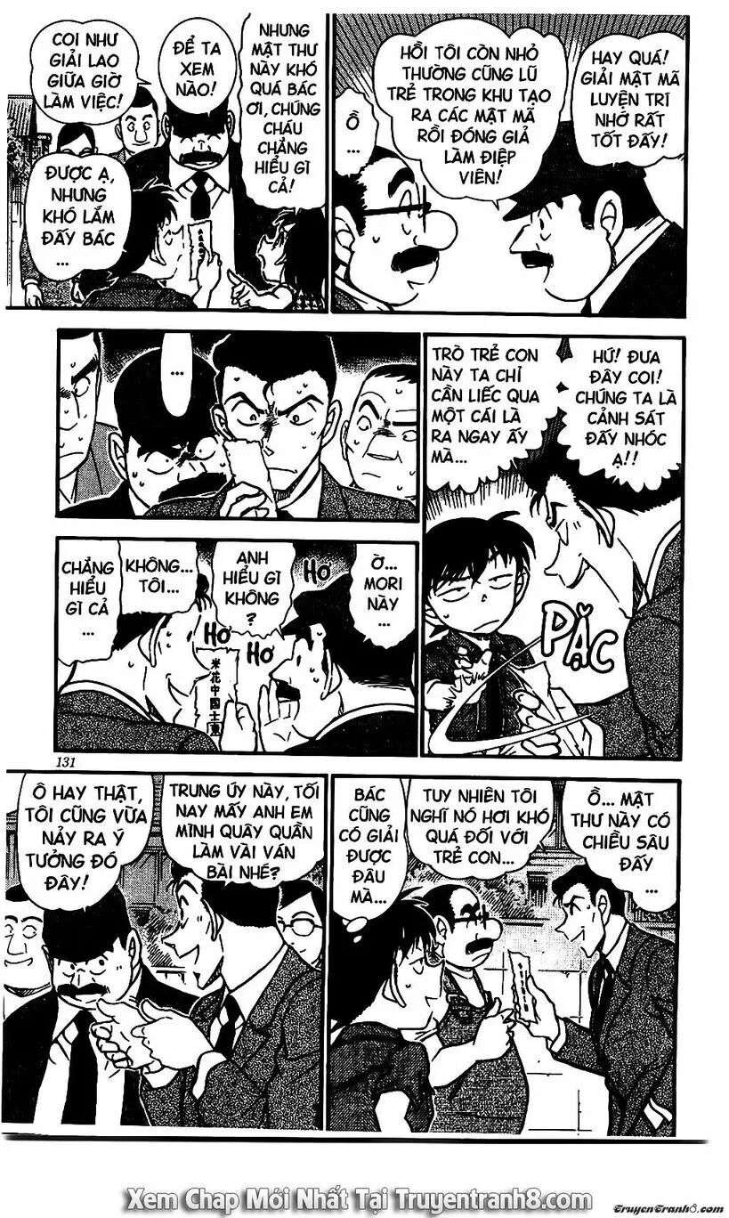 Conan - Chương 572