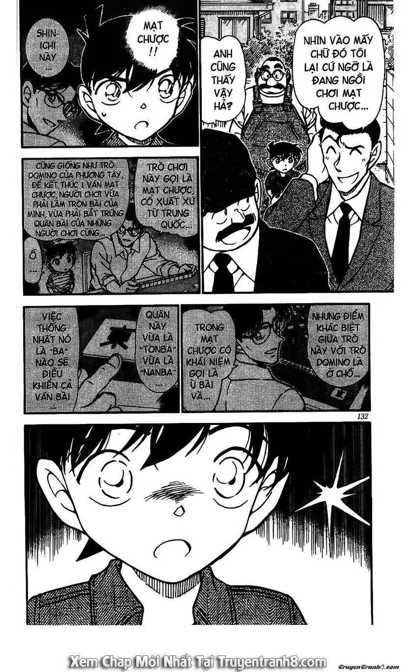 Conan - Chương 572