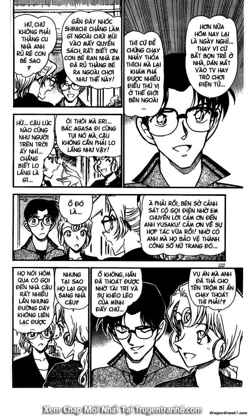 Conan - Chương 572