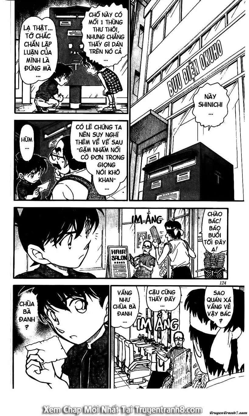 Conan - Chương 572