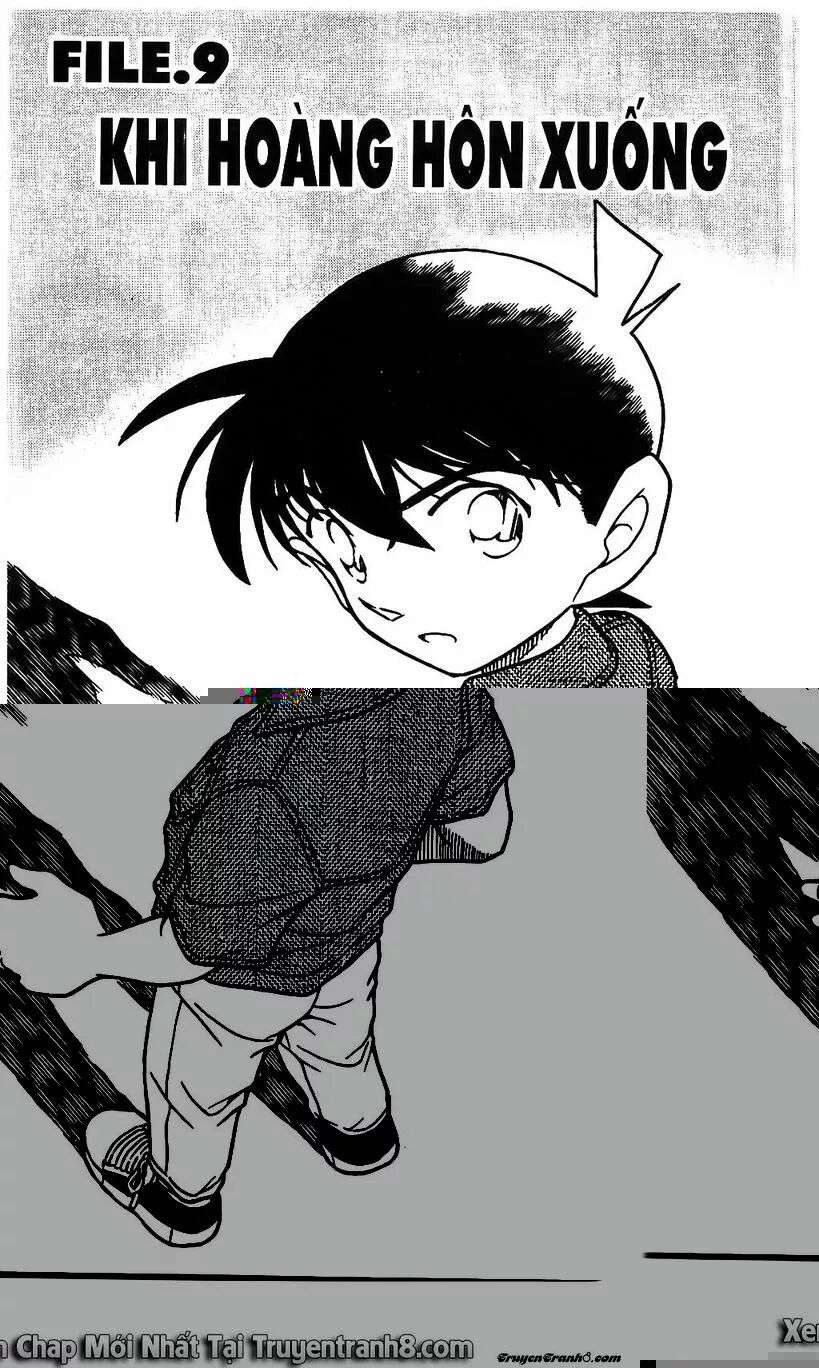 Conan - Chương 573
