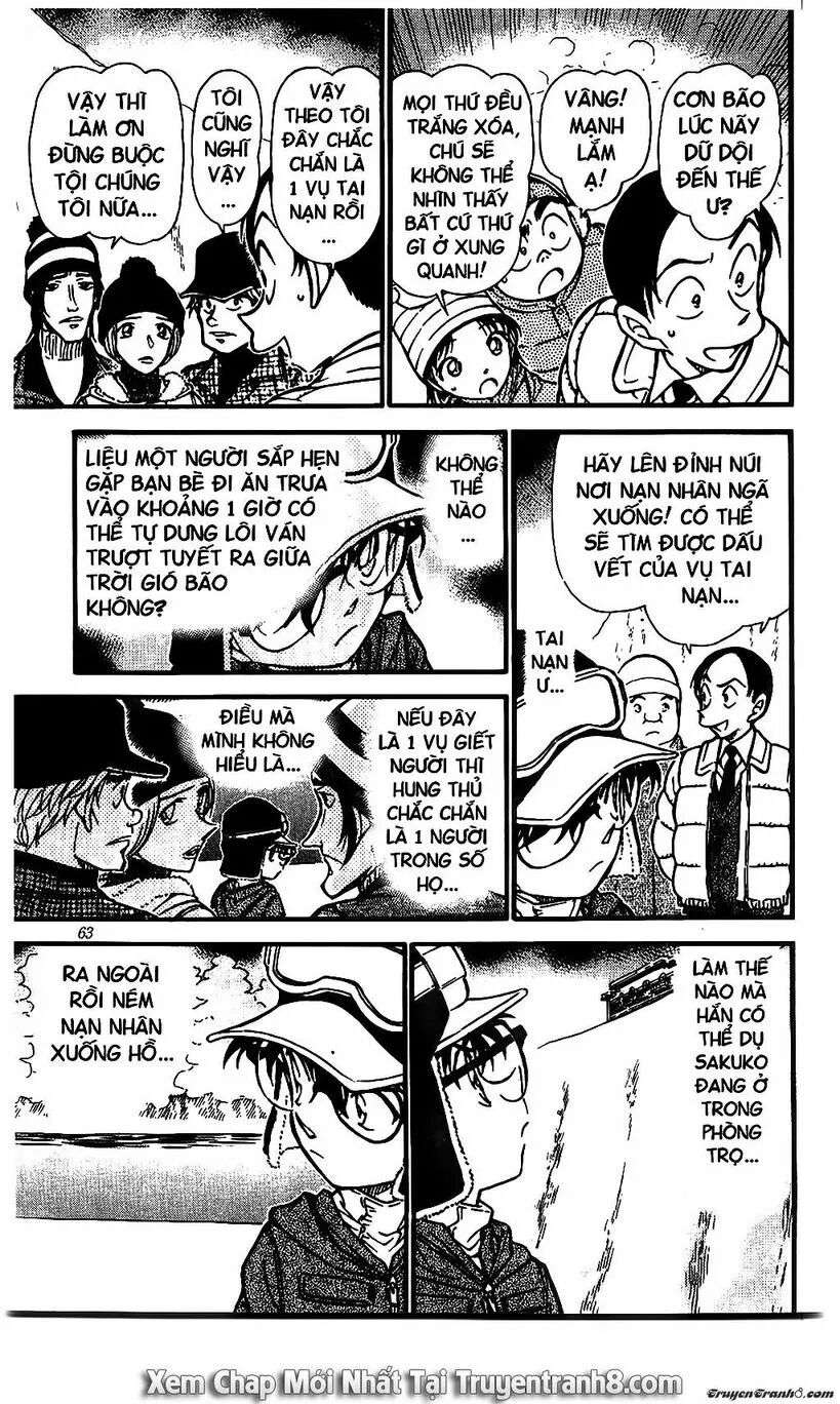 Conan - Chương 573