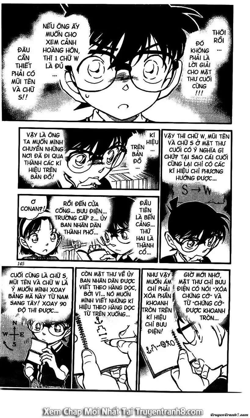 Conan - Chương 573
