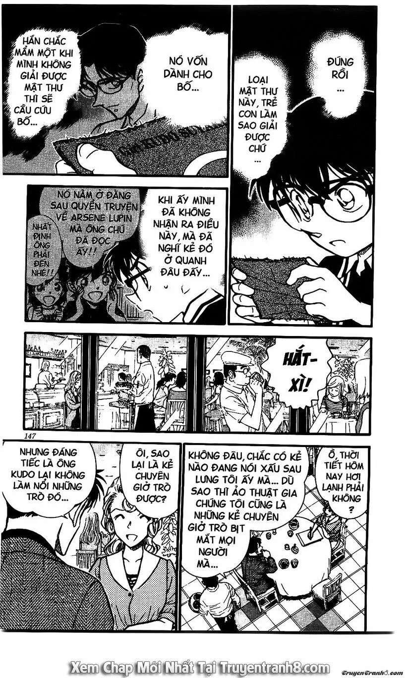 Conan - Chương 573