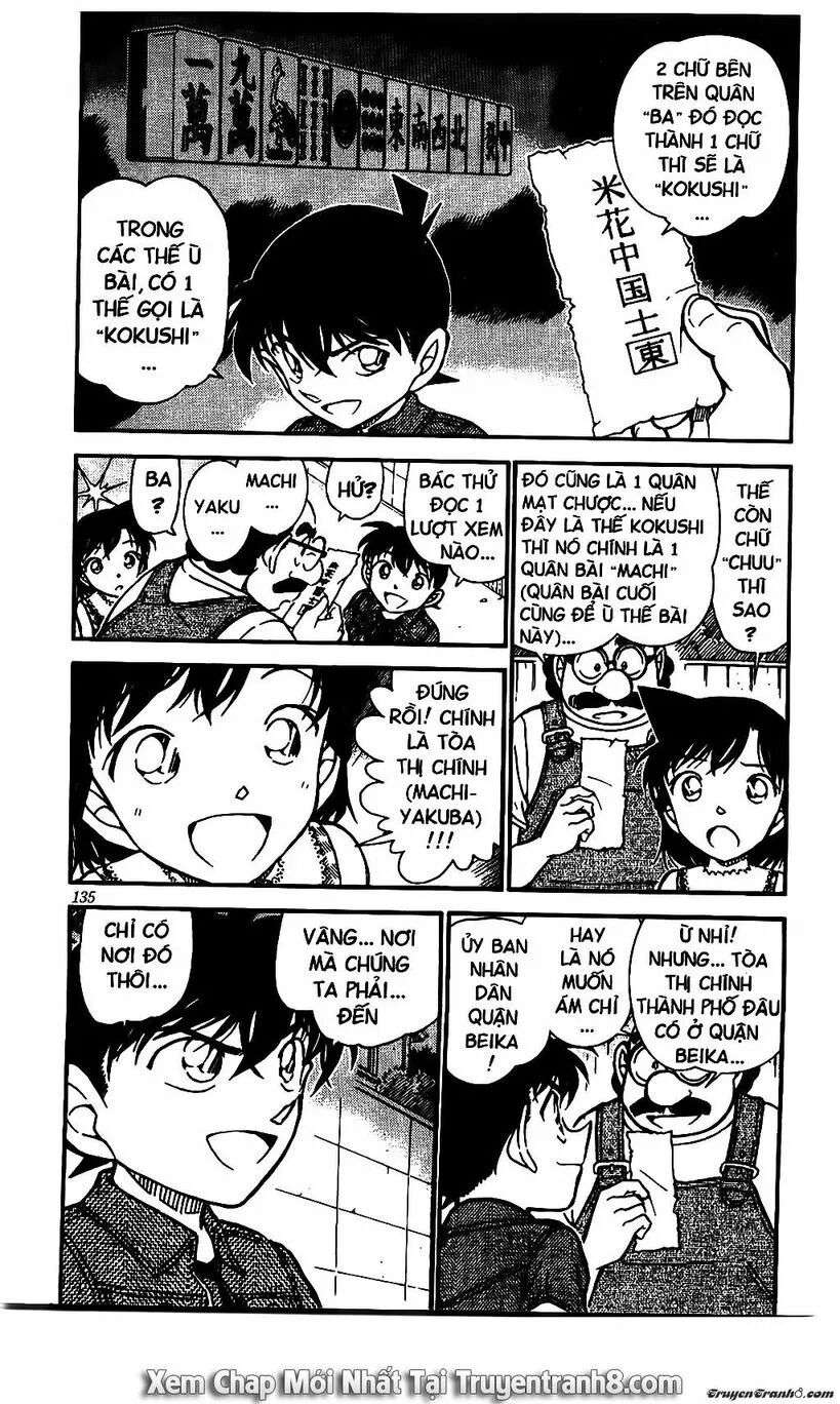 Conan - Chương 573