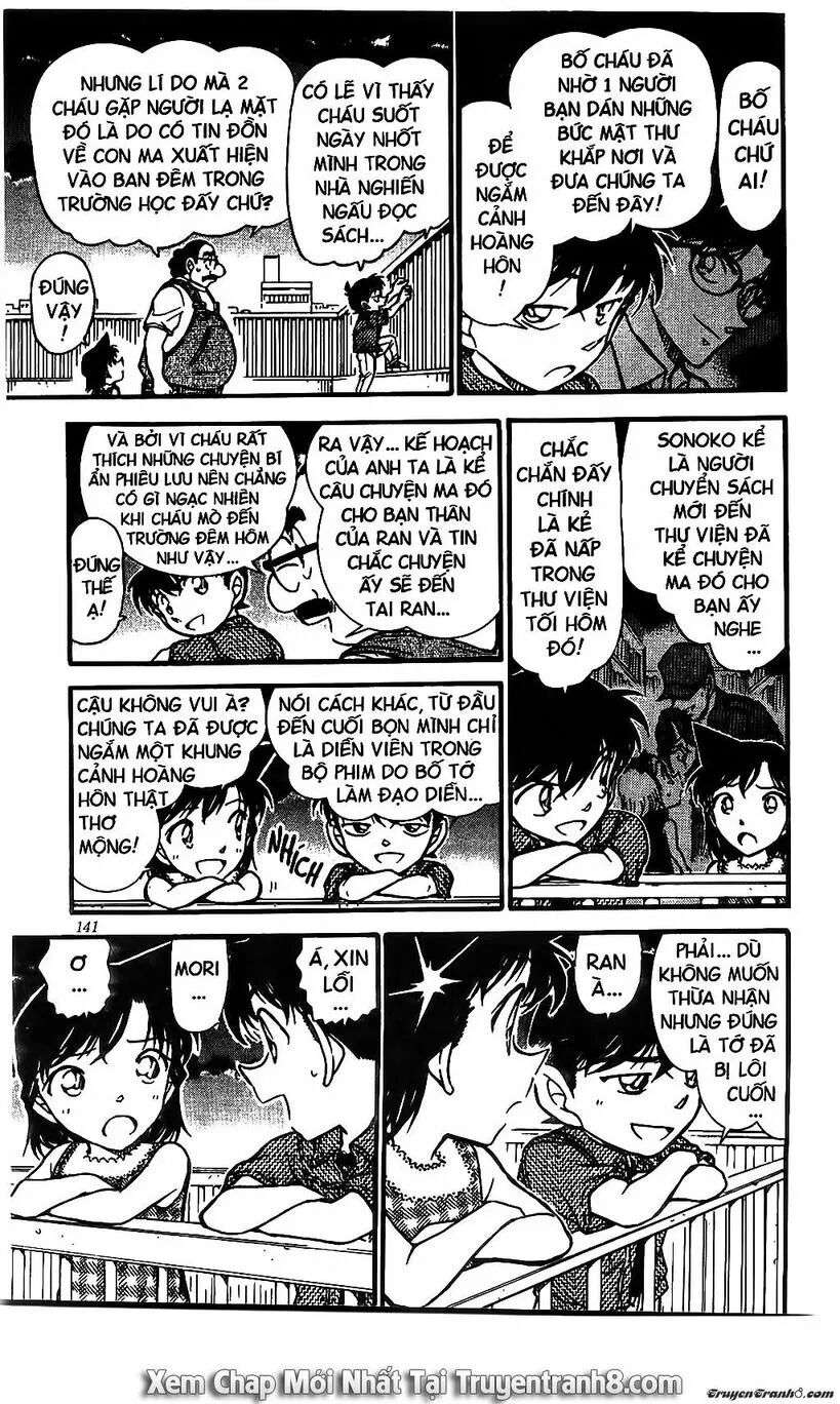 Conan - Chương 573