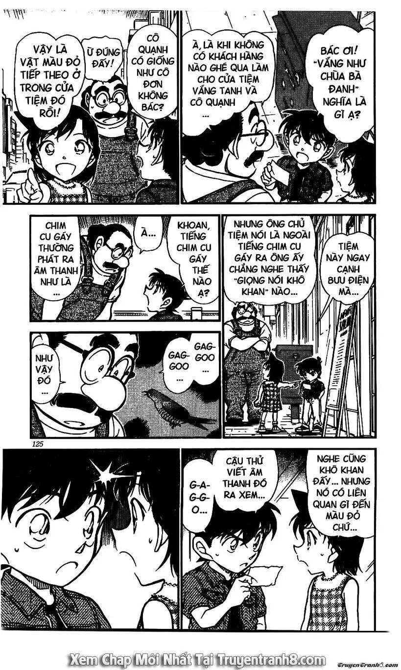 Conan - Chương 573