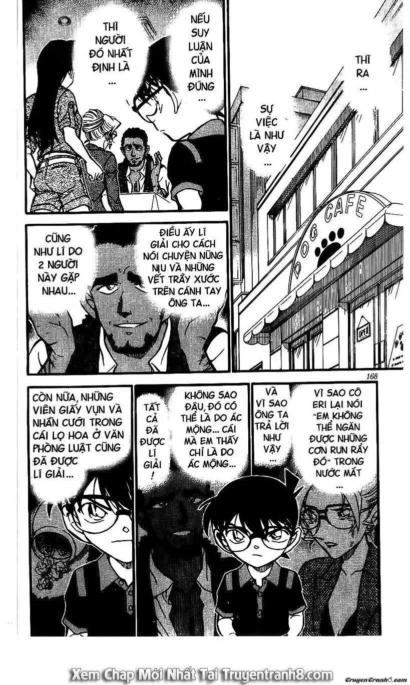 Conan - Chương 575