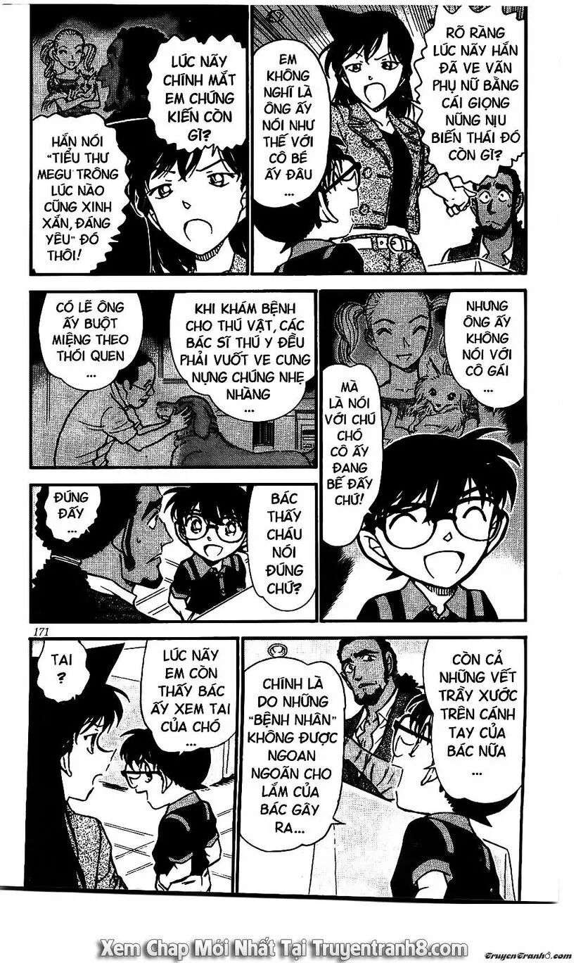 Conan - Chương 575