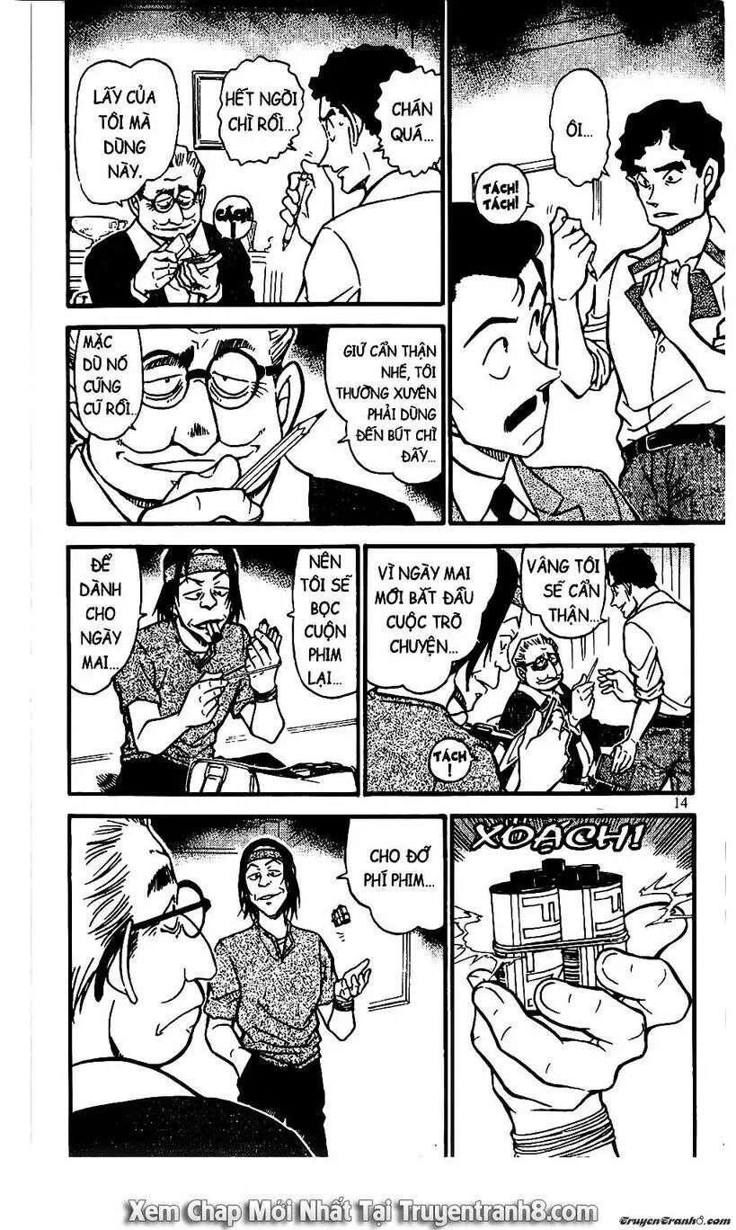 Conan - Chương 576
