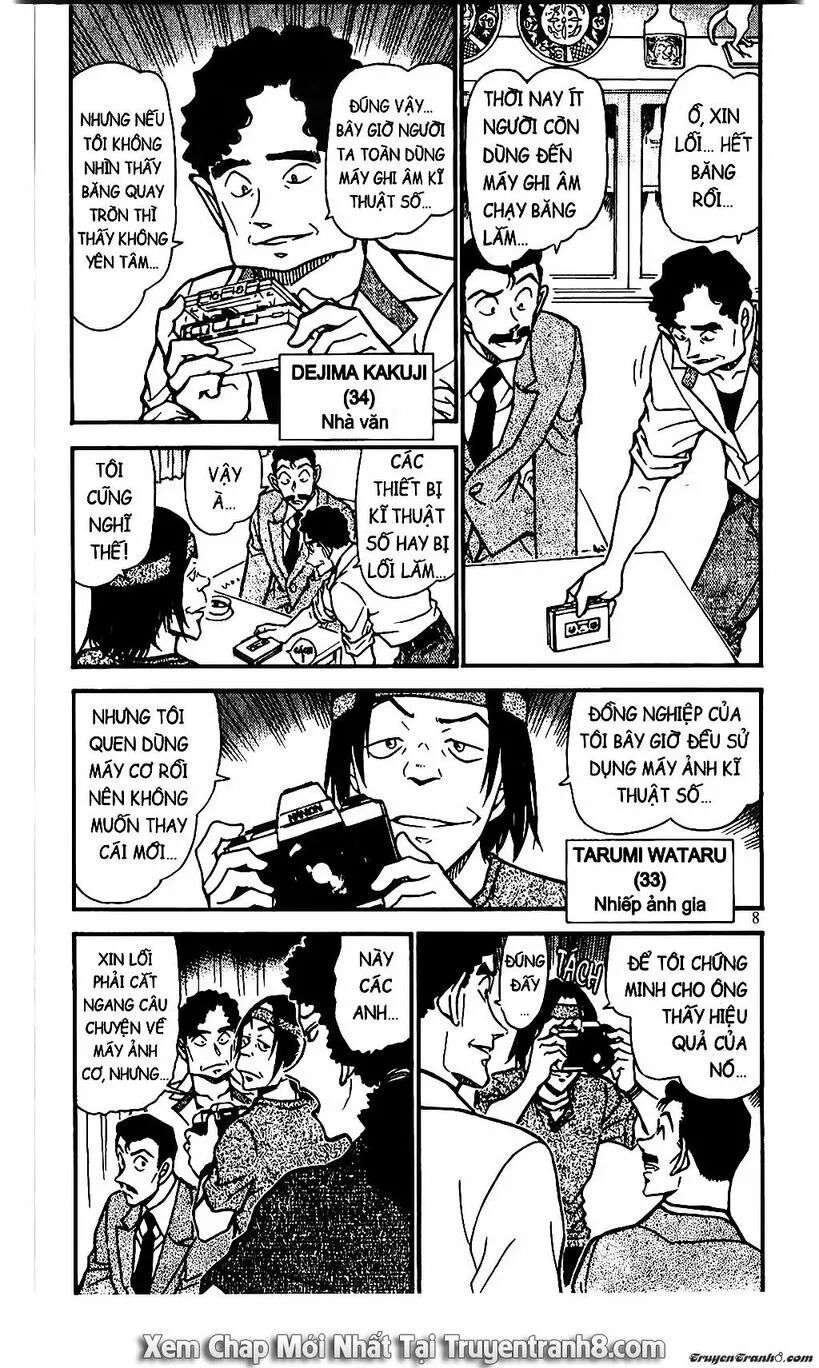Conan - Chương 576