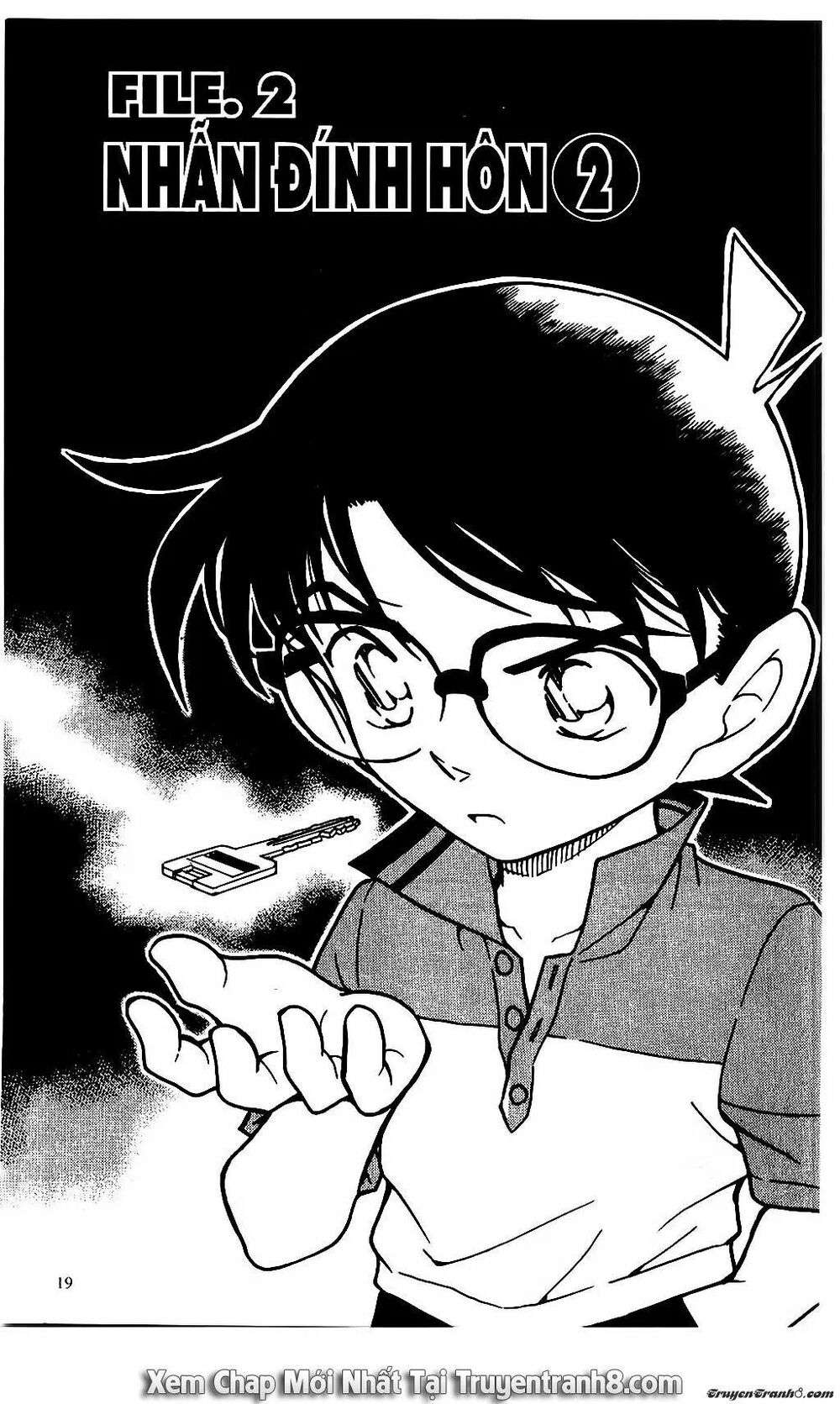 Conan - Chương 577