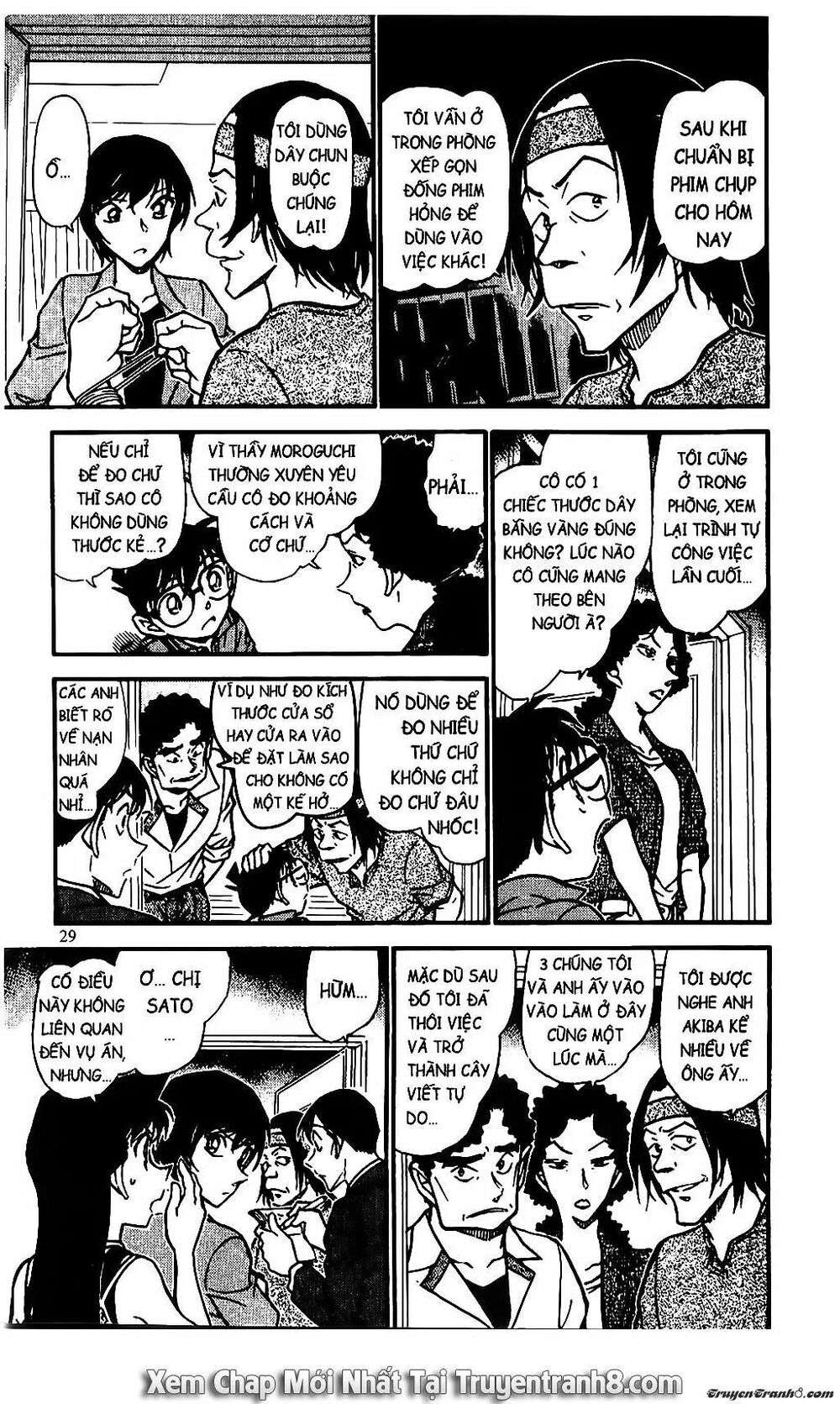 Conan - Chương 577