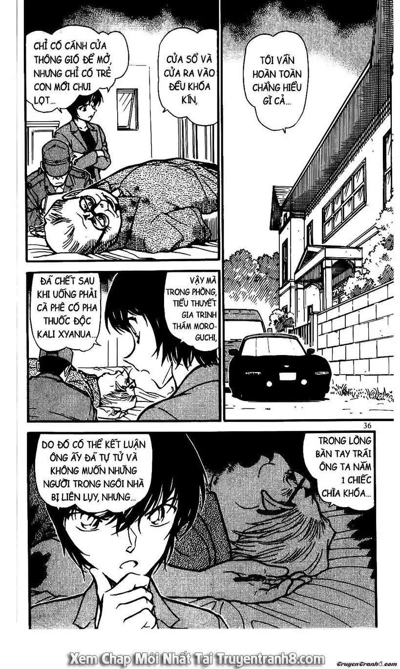 Conan - Chương 578