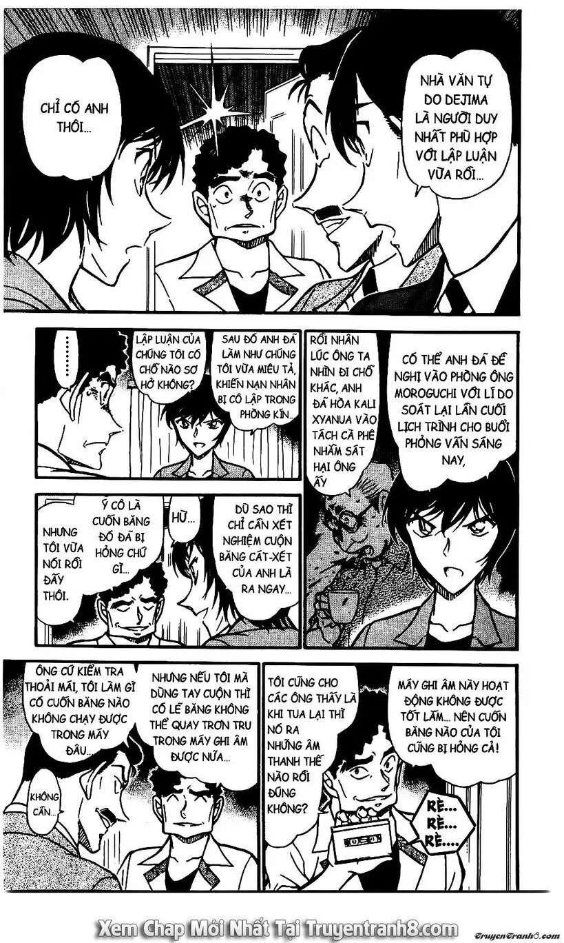 Conan - Chương 578