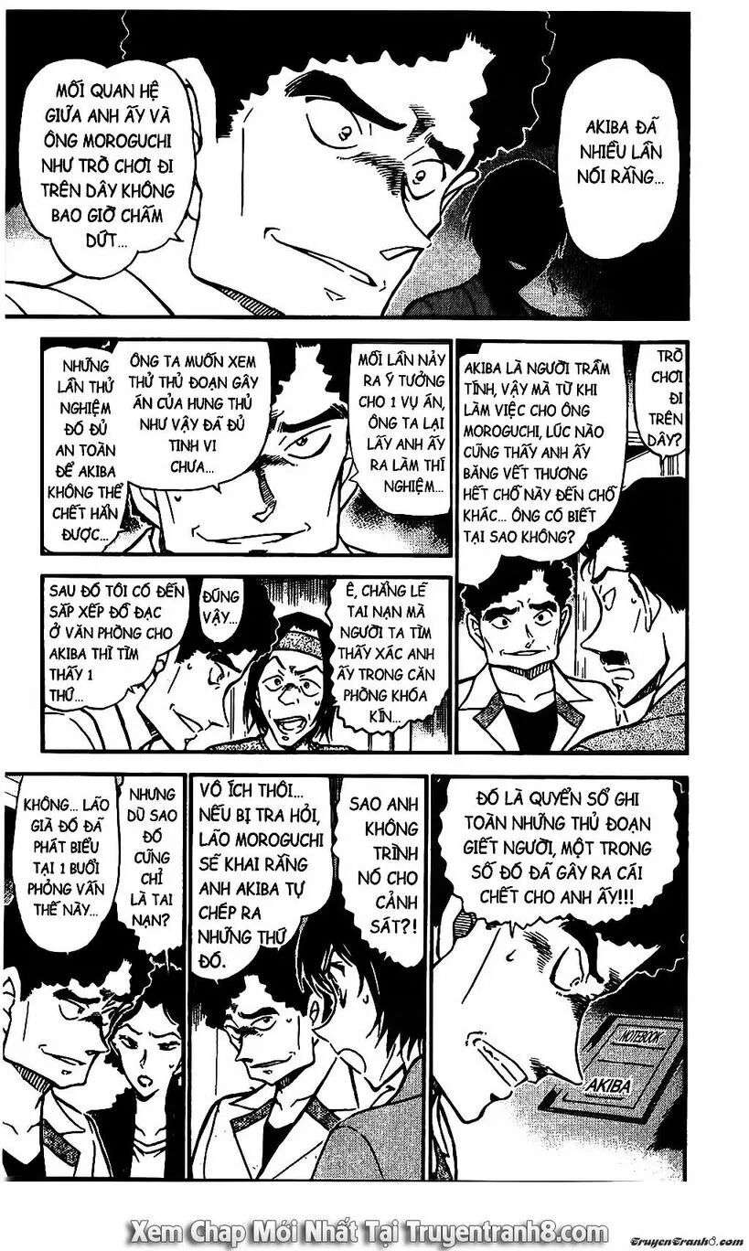 Conan - Chương 578