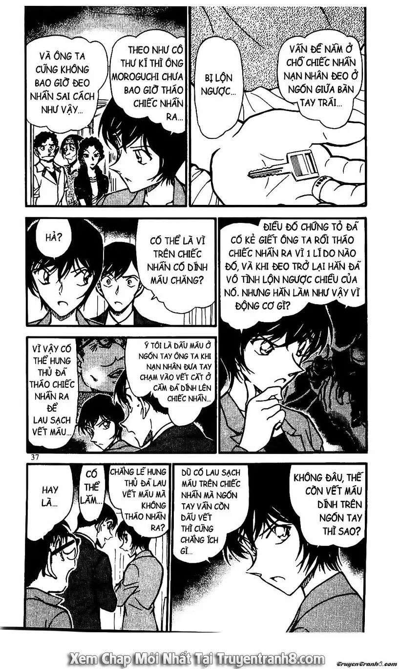Conan - Chương 578