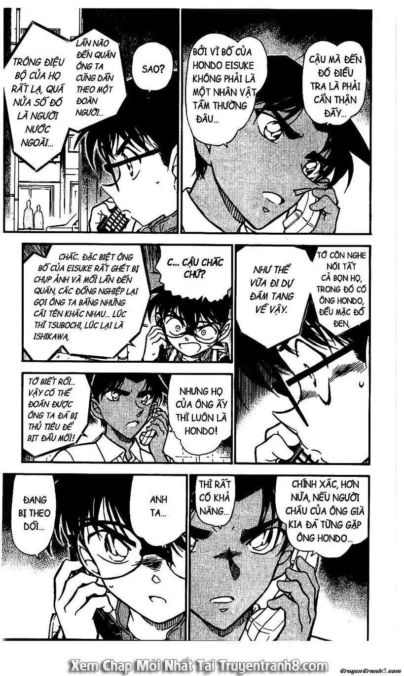 Conan - Chương 578