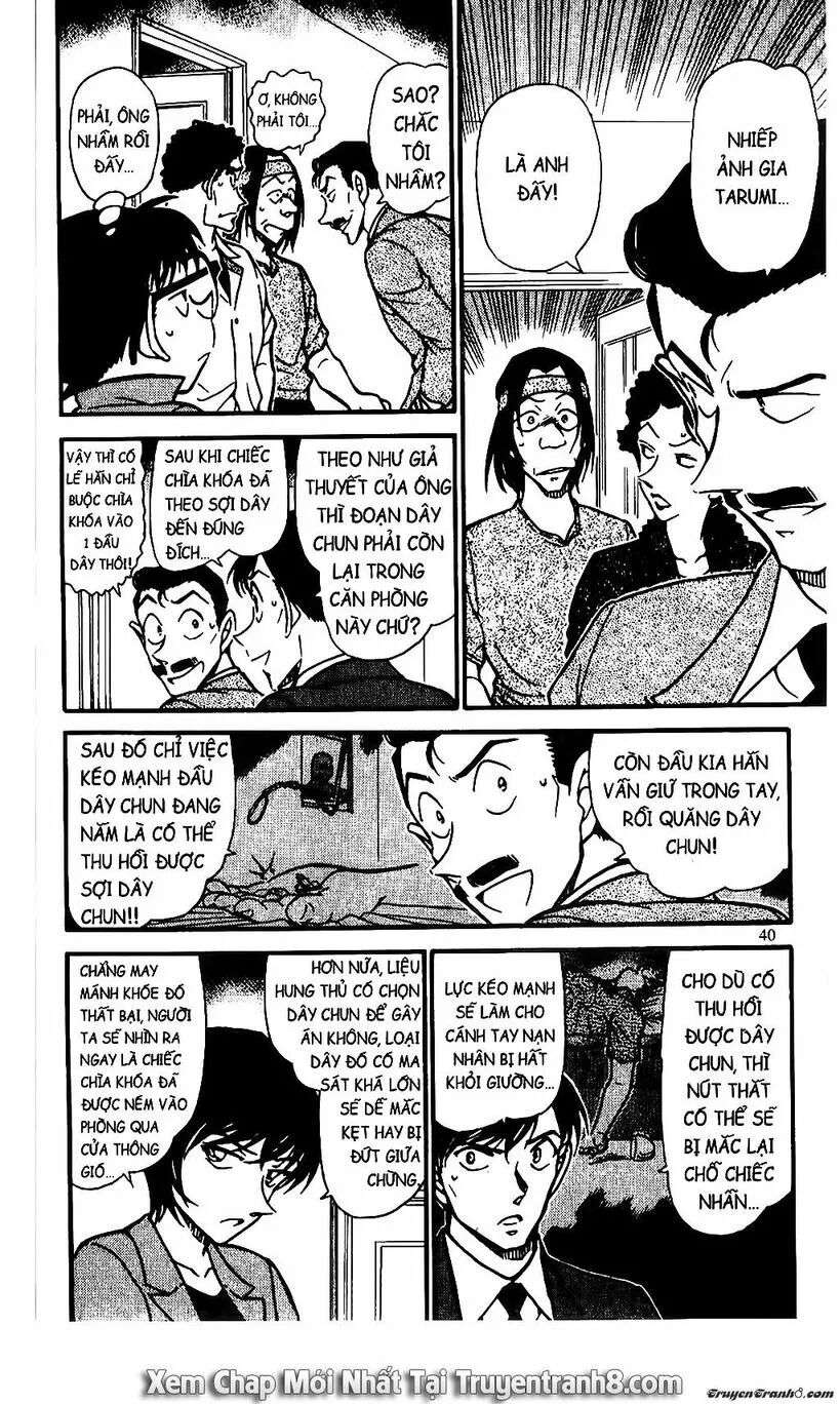 Conan - Chương 578
