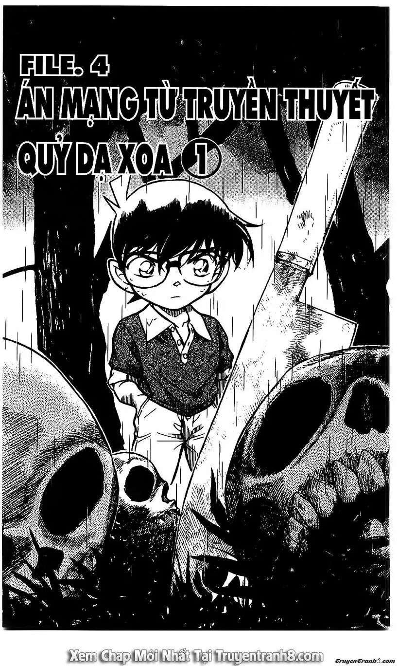 Conan - Chương 579