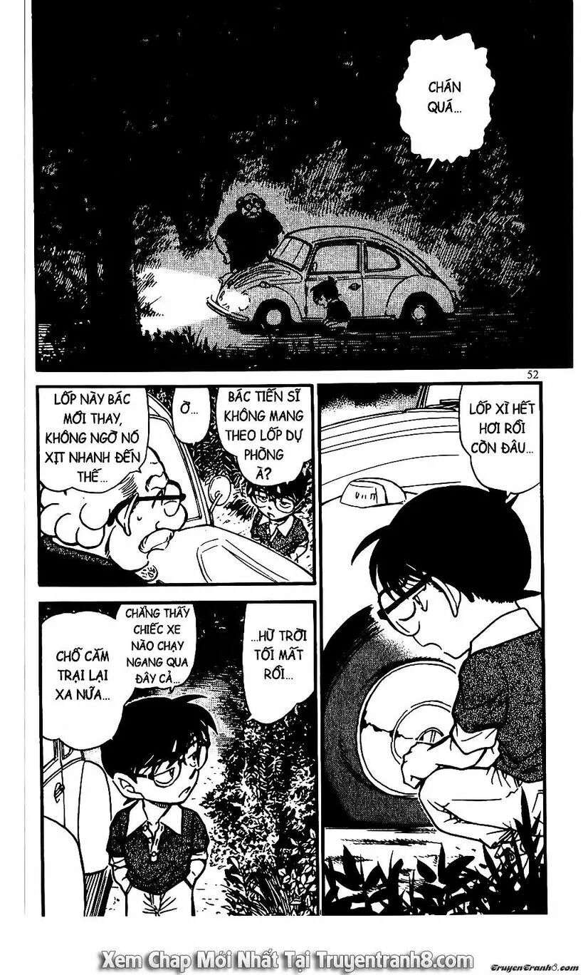 Conan - Chương 579