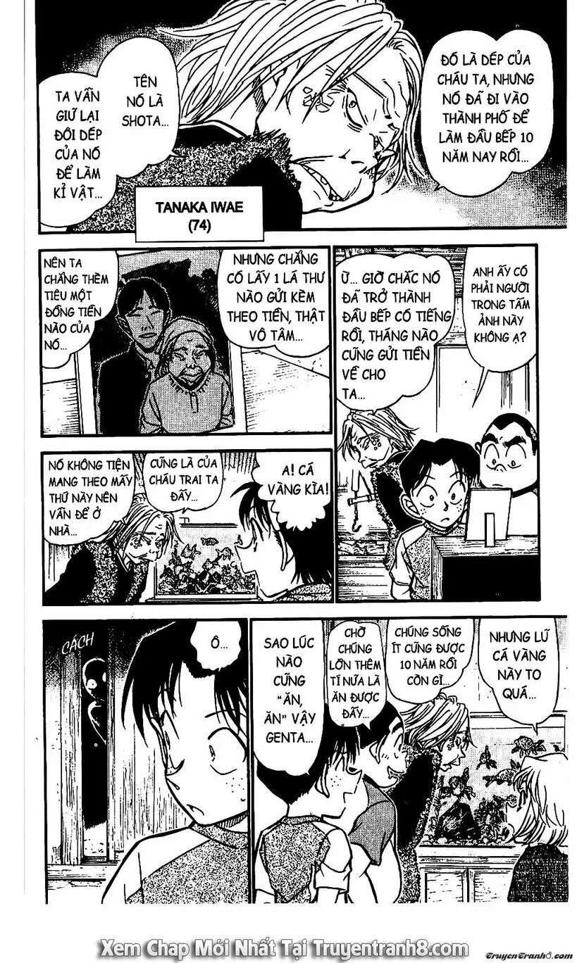 Conan - Chương 579