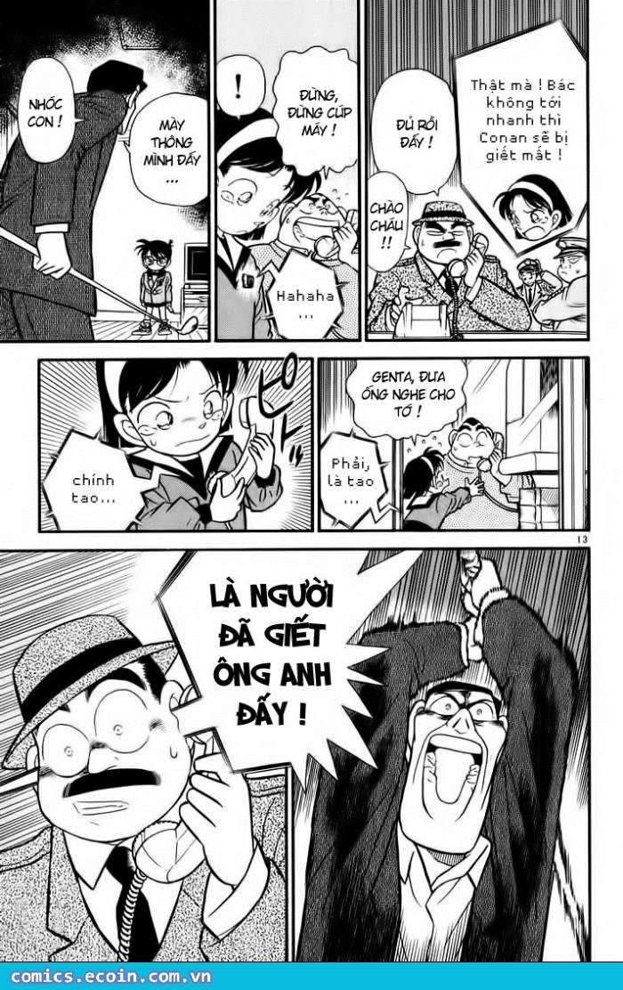 Conan - Chương 58
