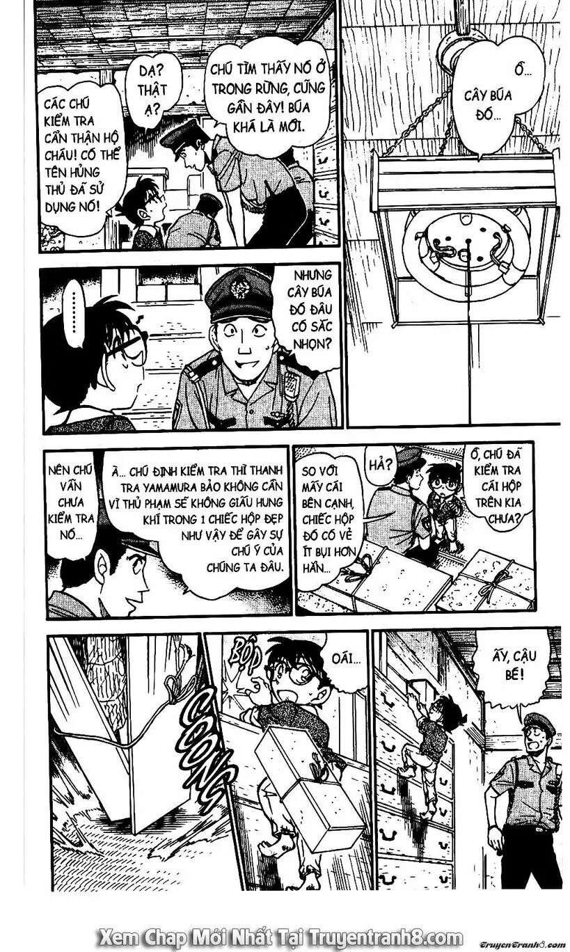 Conan - Chương 580
