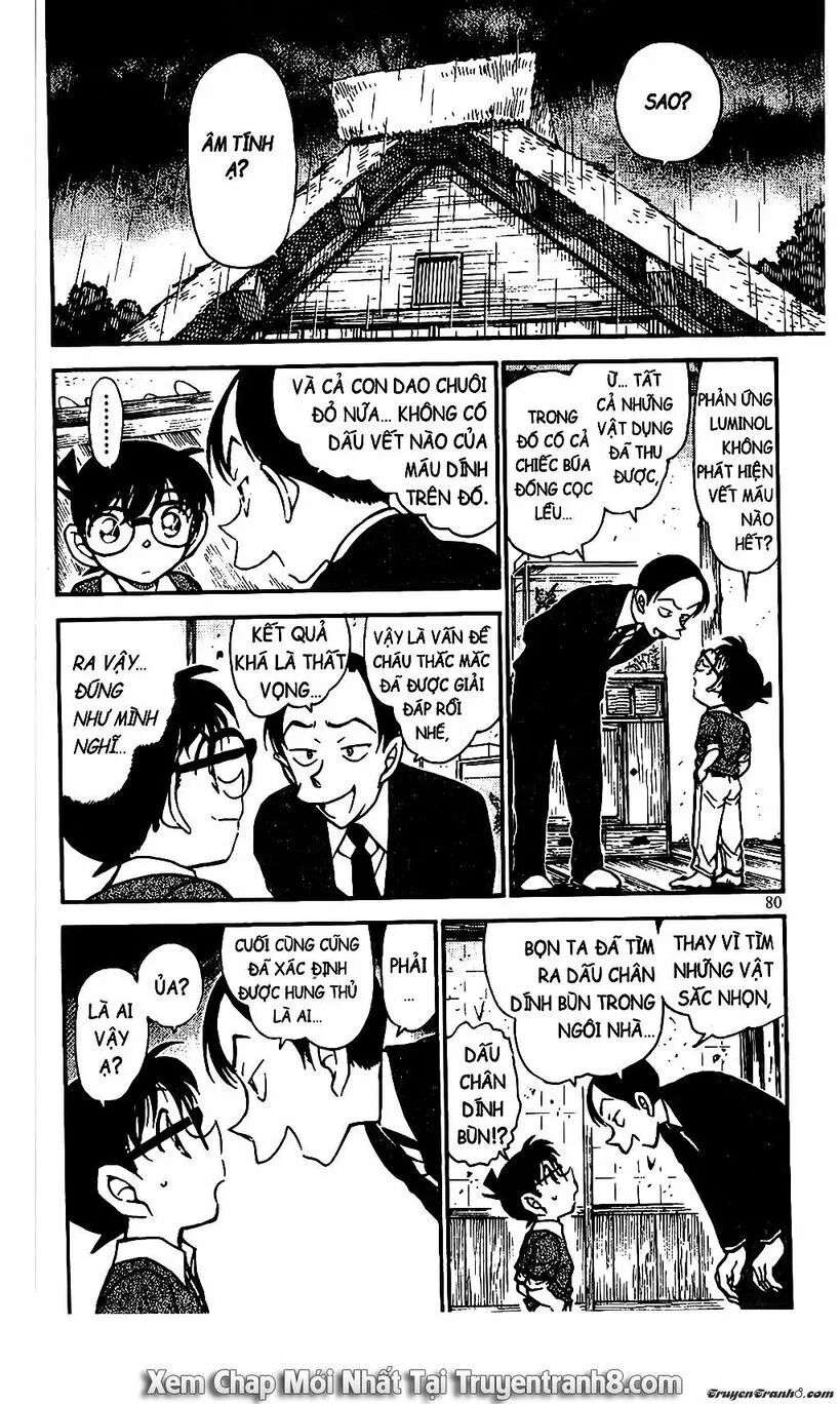 Conan - Chương 580