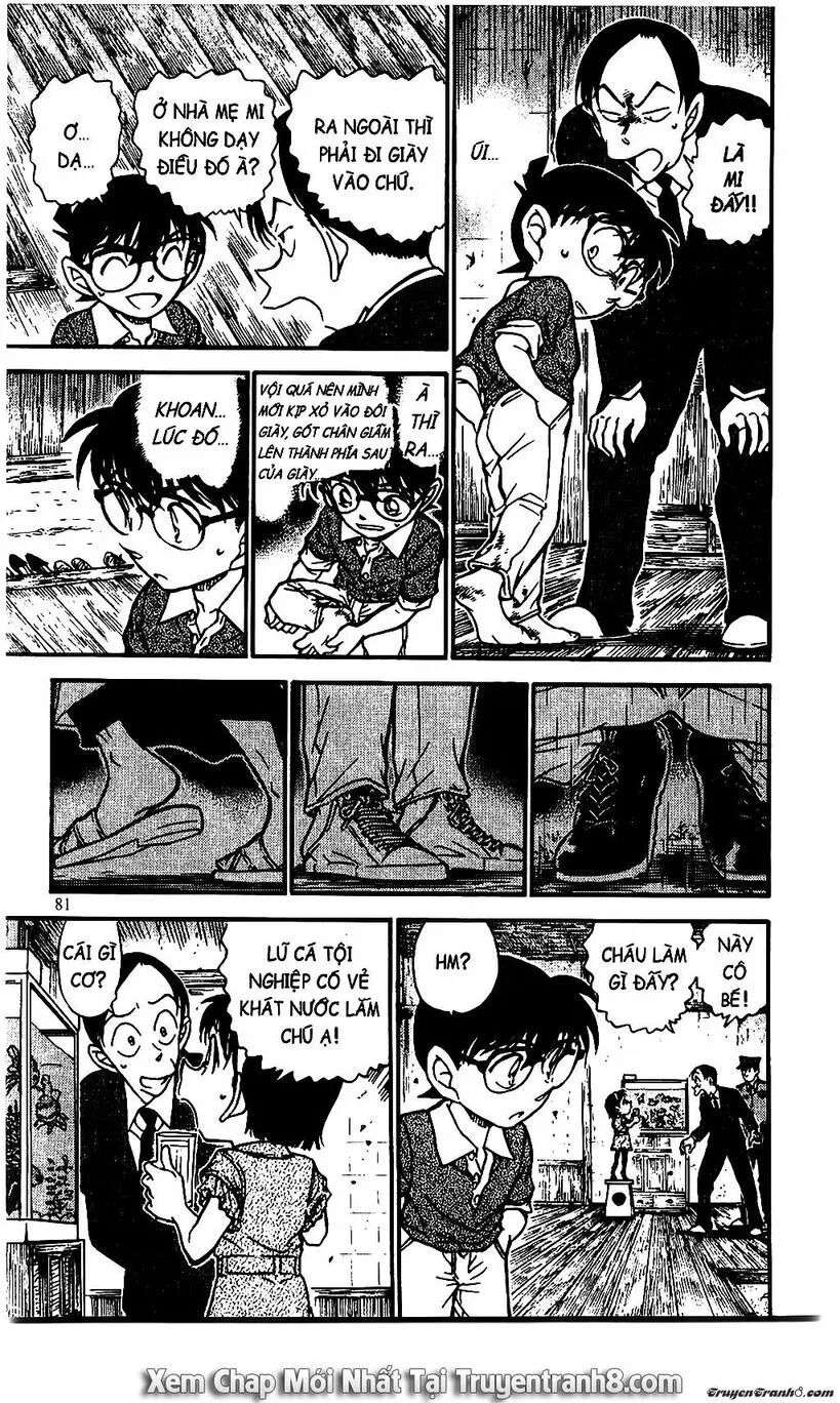 Conan - Chương 580