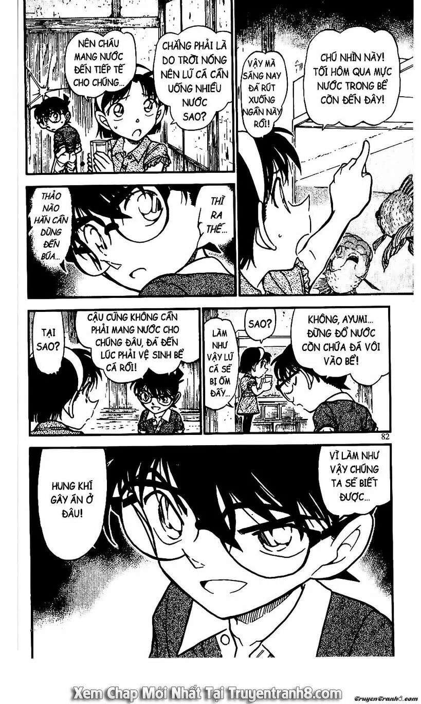 Conan - Chương 580