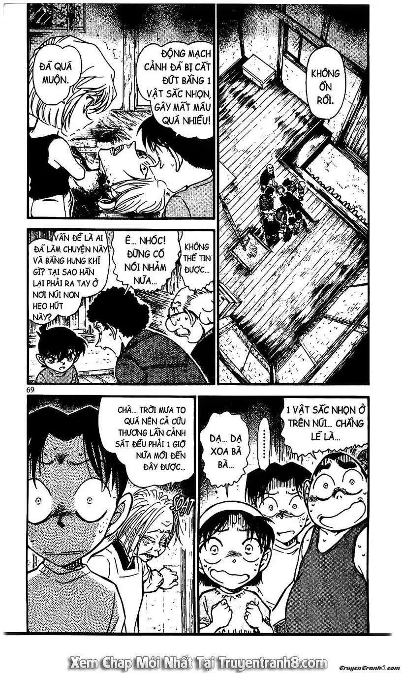 Conan - Chương 580
