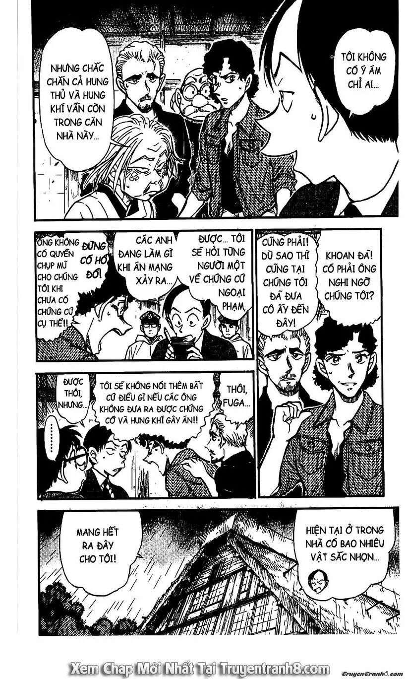 Conan - Chương 580