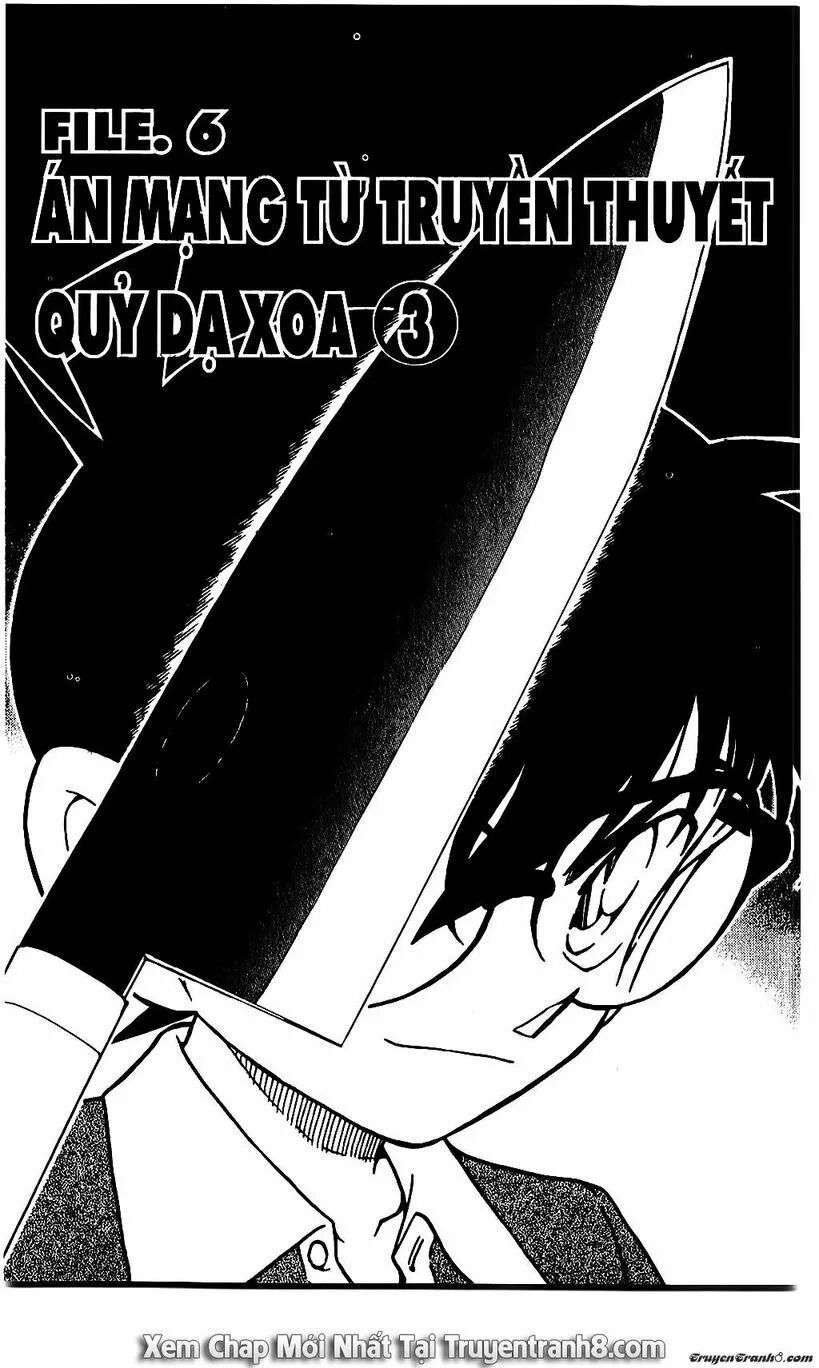 Conan - Chương 581