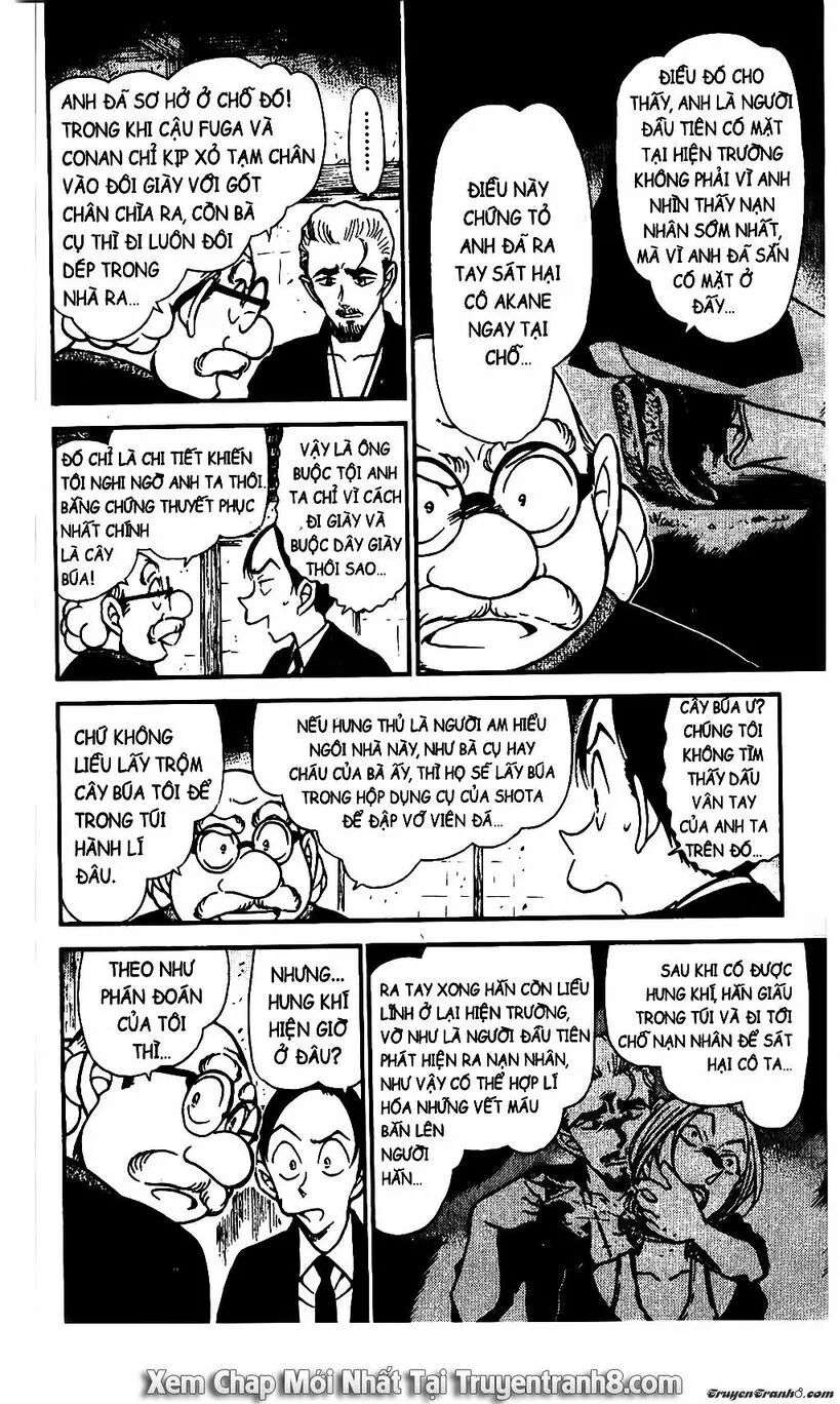 Conan - Chương 581