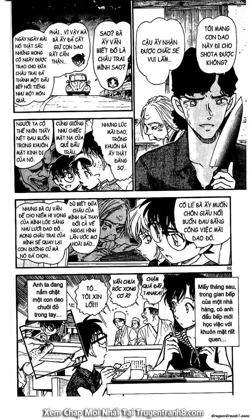 Conan - Chương 581