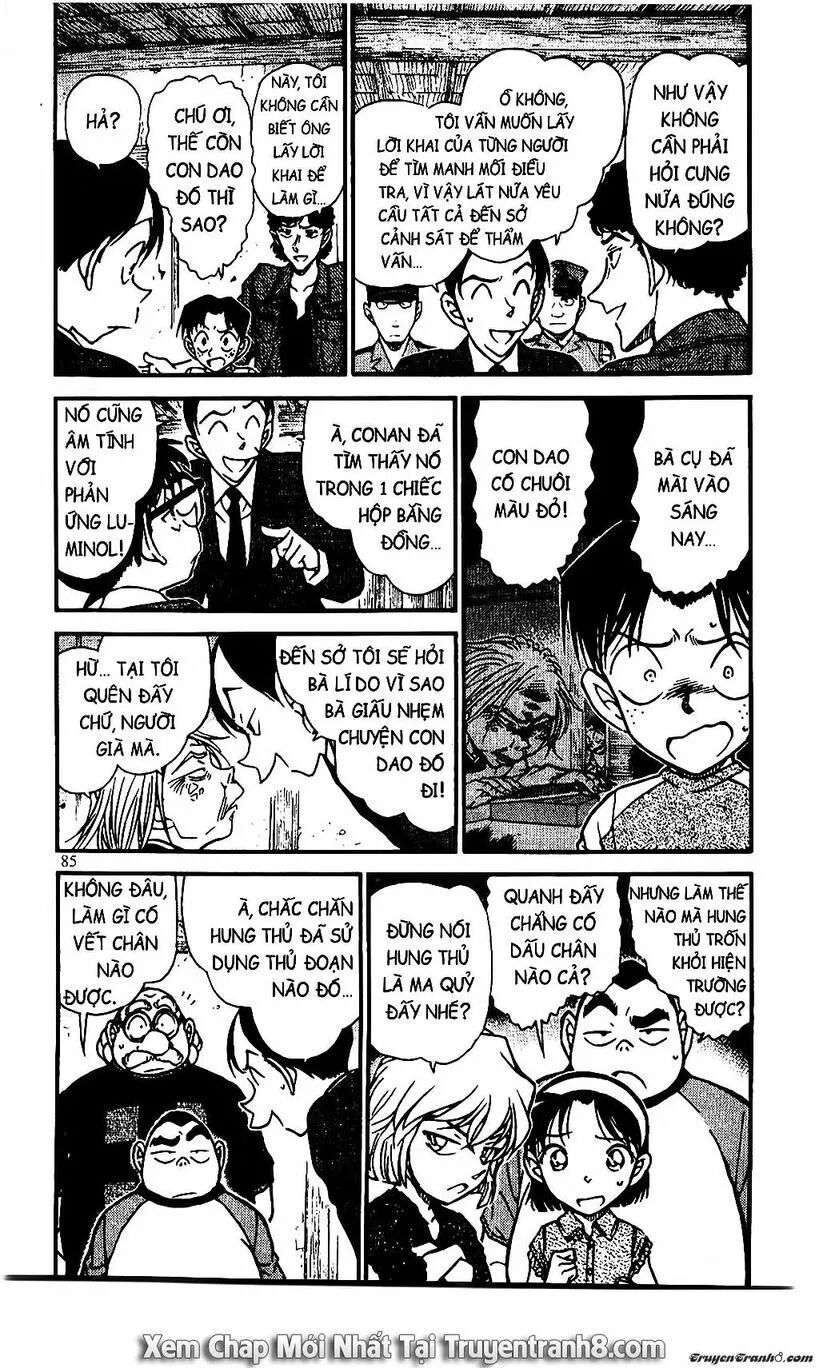 Conan - Chương 581