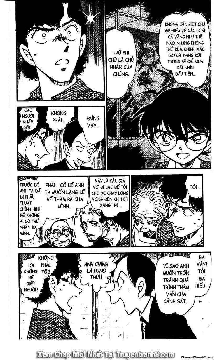 Conan - Chương 581
