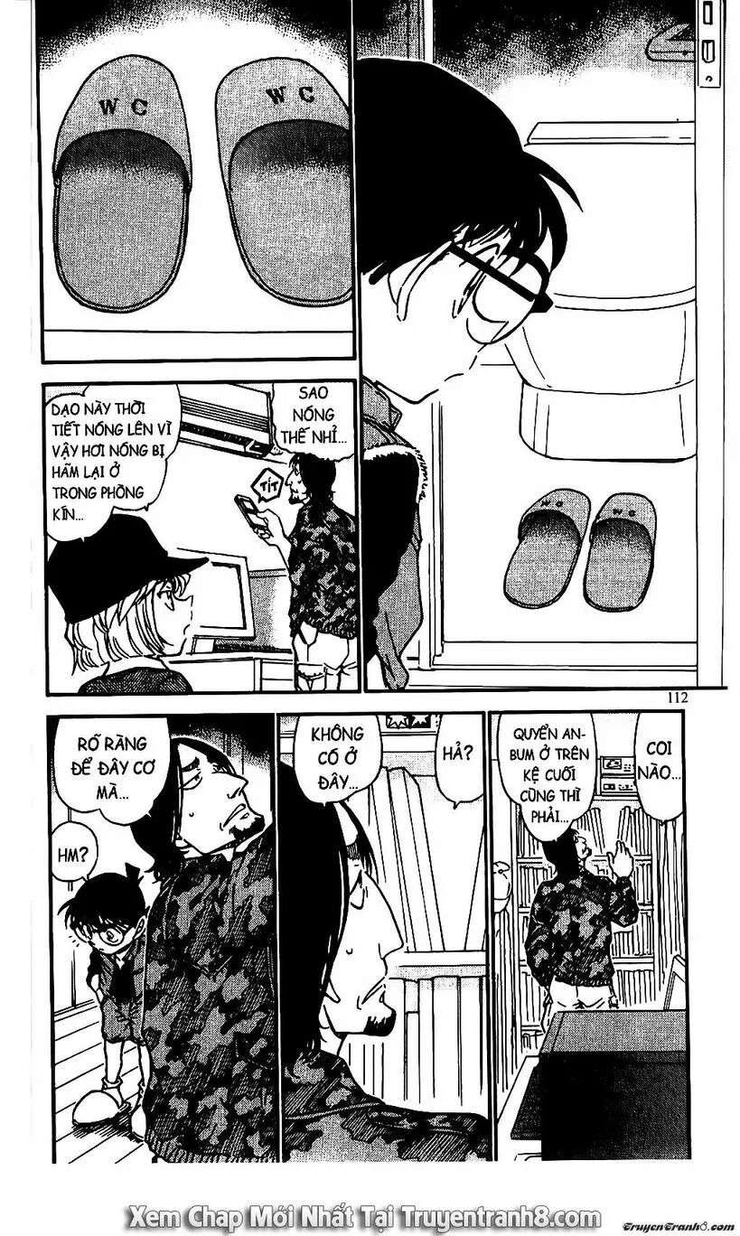 Conan - Chương 582