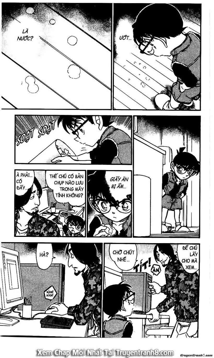 Conan - Chương 582