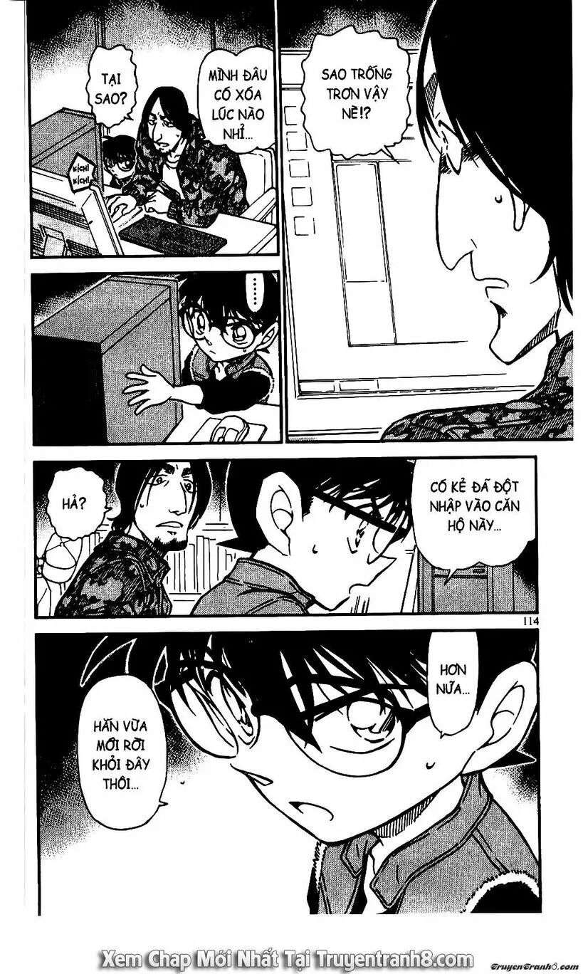 Conan - Chương 582