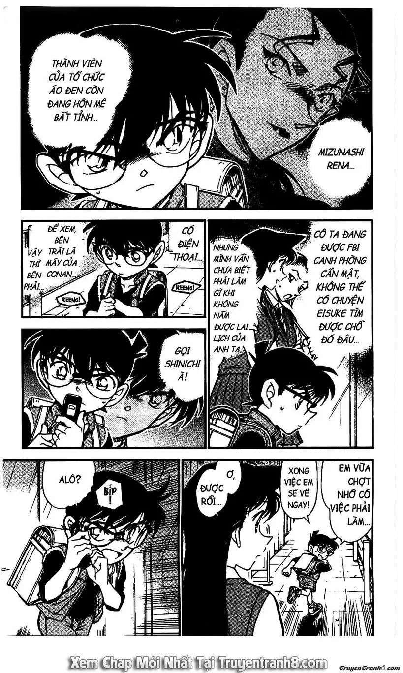 Conan - Chương 582