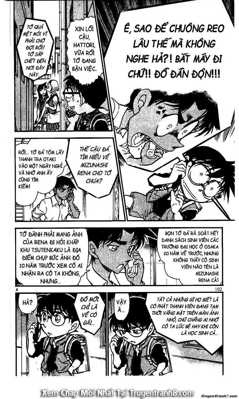 Conan - Chương 582