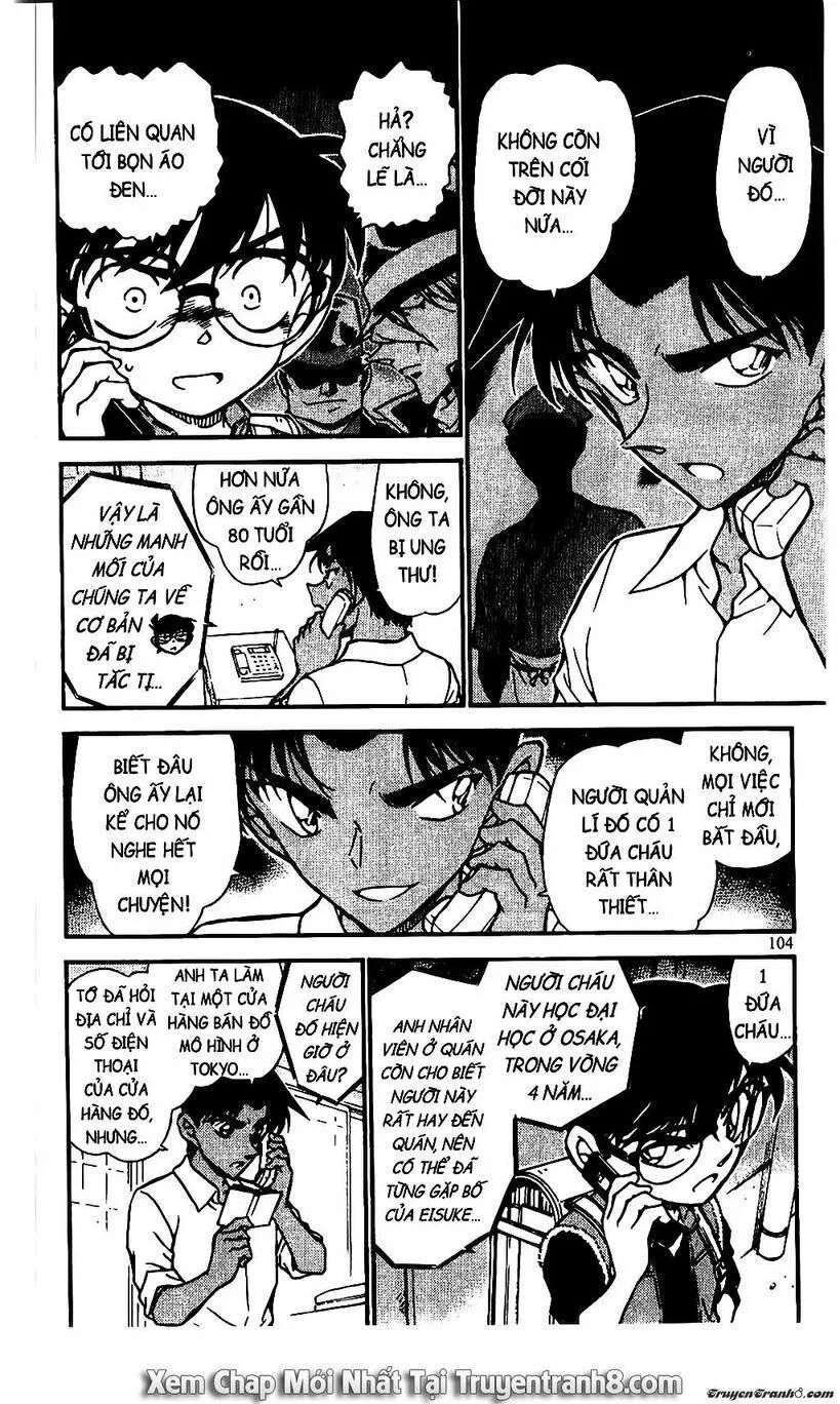 Conan - Chương 582
