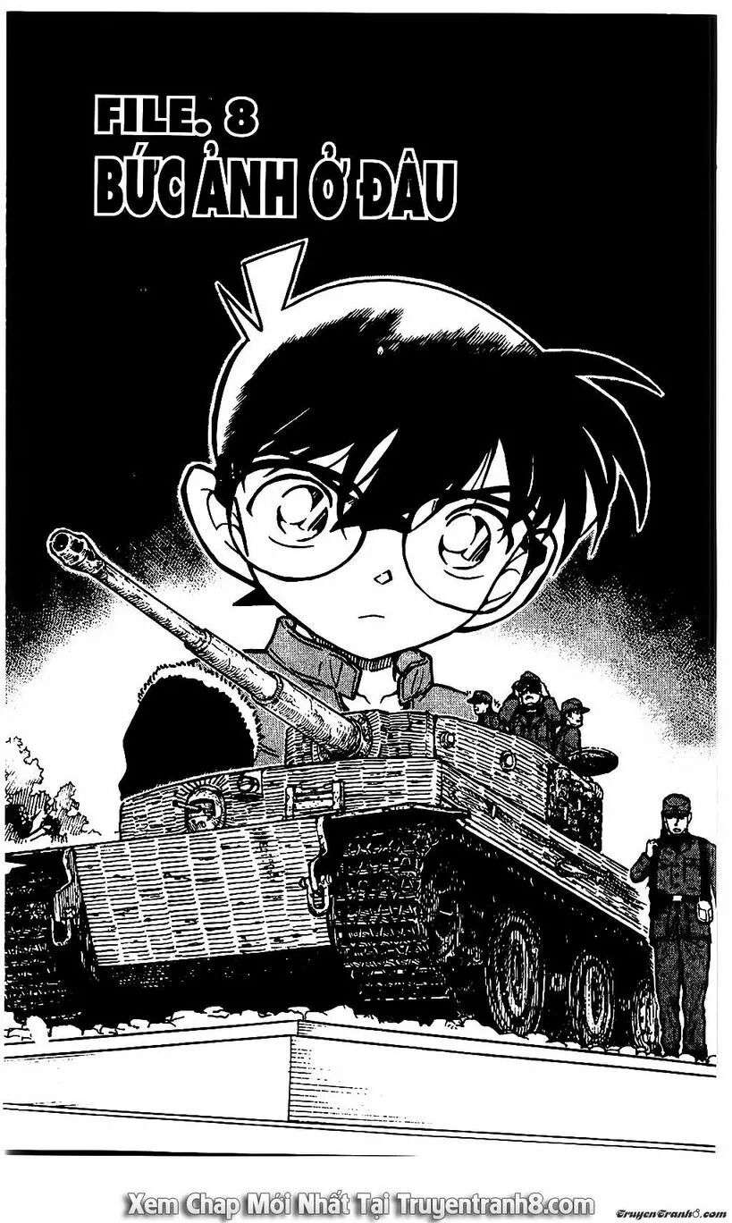 Conan - Chương 583