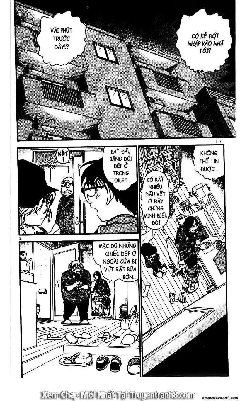 Conan - Chương 583