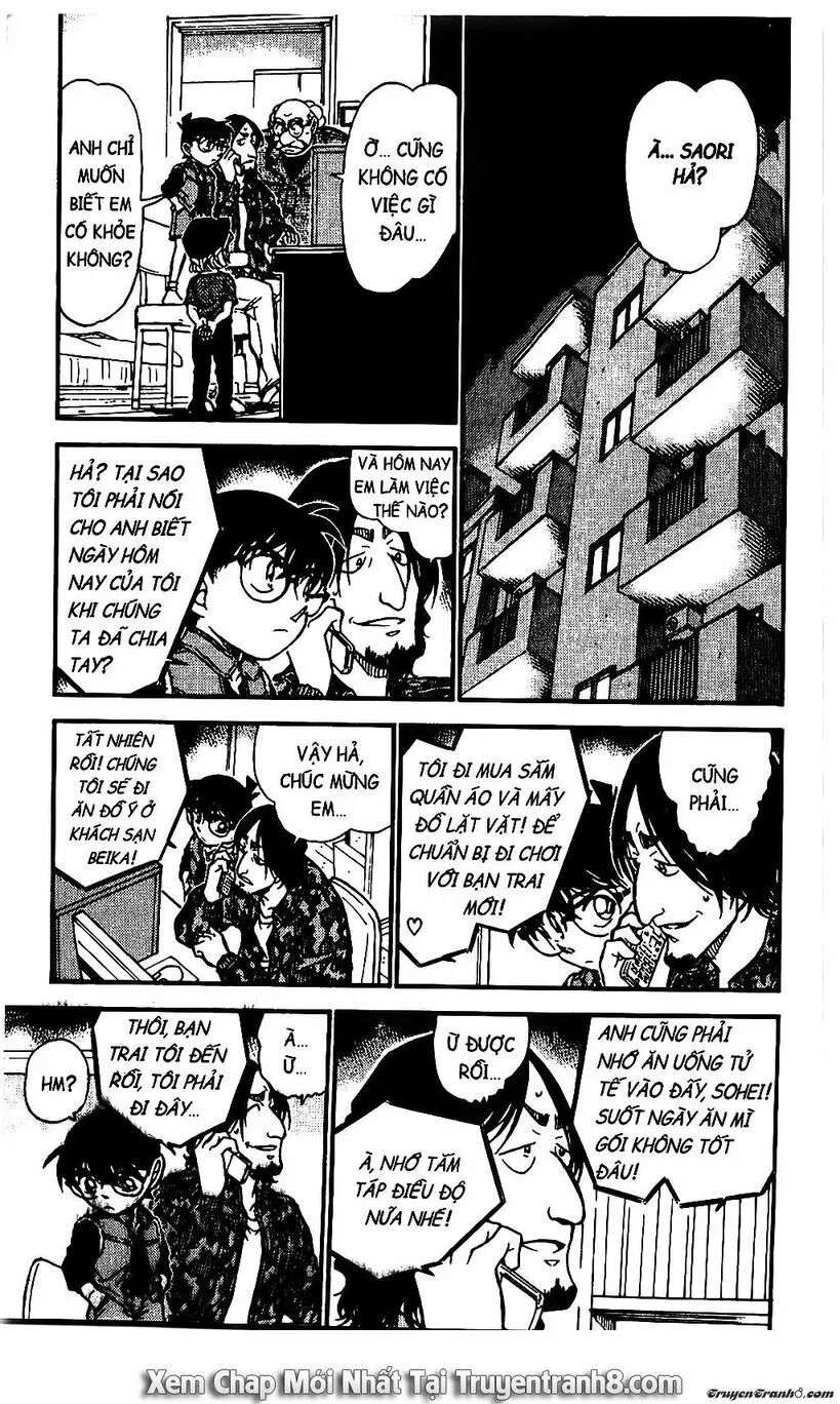 Conan - Chương 583