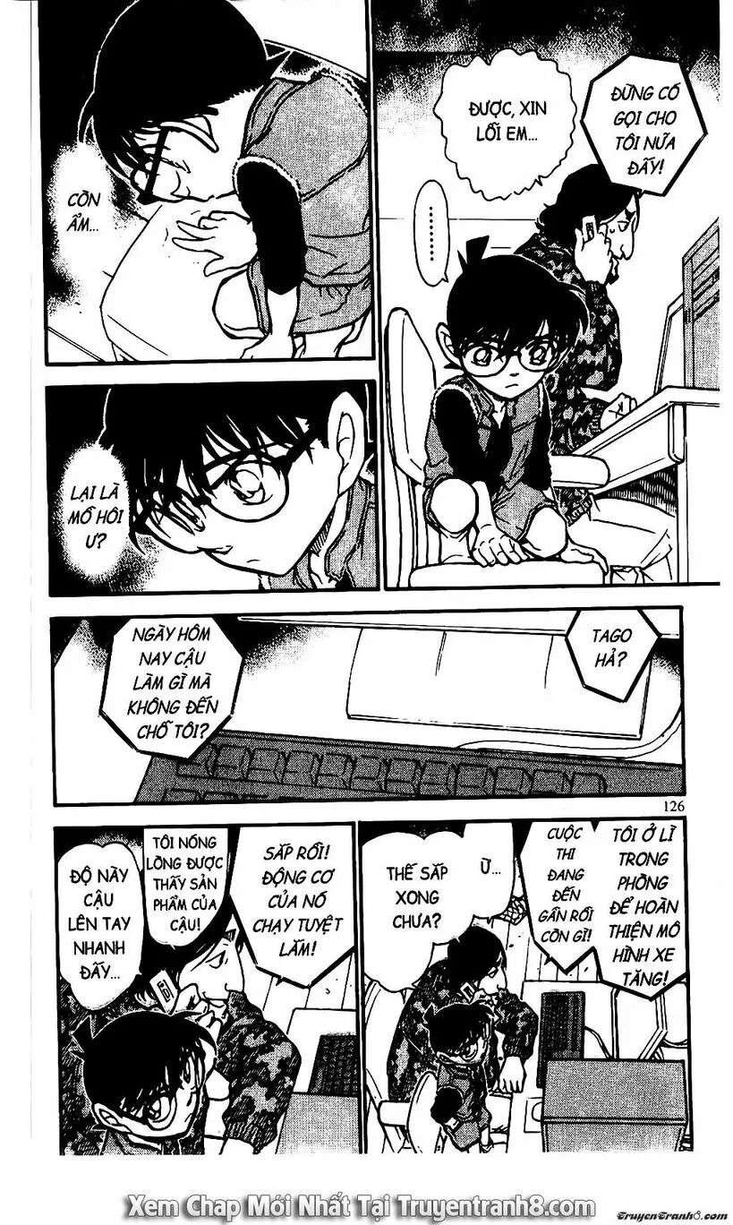 Conan - Chương 583